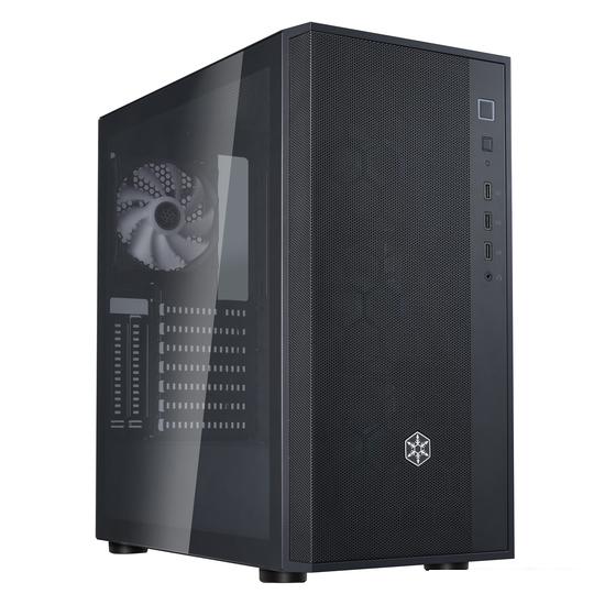 Корпус SilverStone Fara R1 Pro V2 SST-FAR1B-PRO-V2- фото2