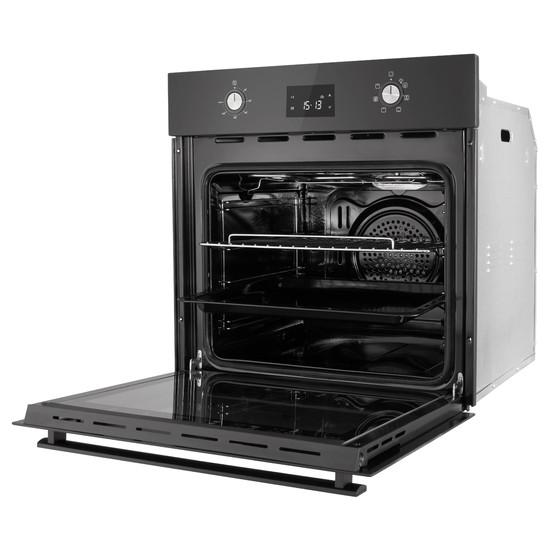 Электрический духовой шкаф Evelux EO 640 PB- фото3