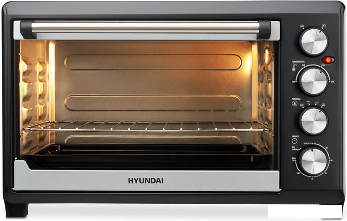 Мини-печь Hyundai MIO-HY075- фото