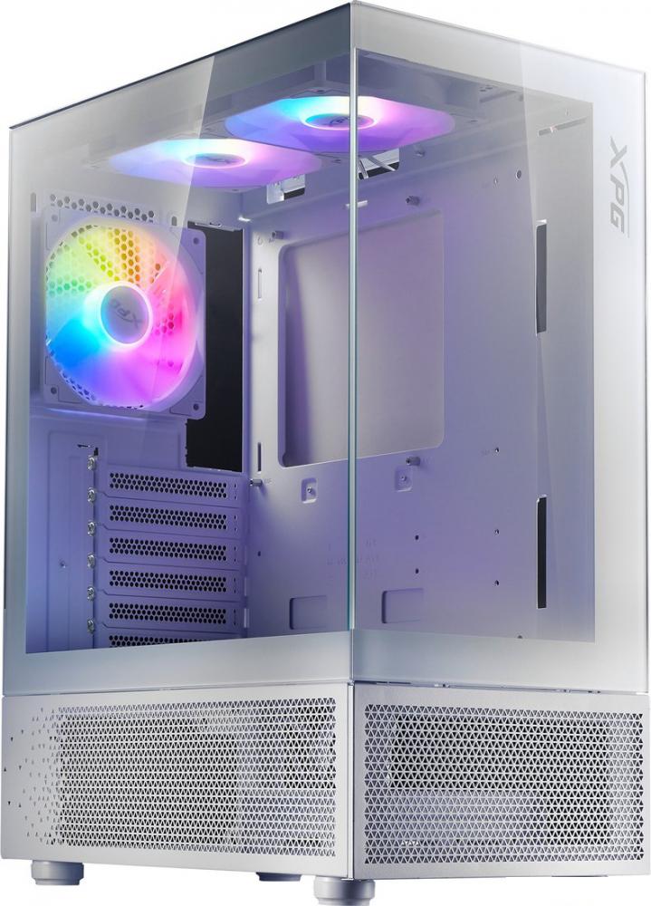 Корпус ADATA XPG Invader X Mini (белый)- фото4