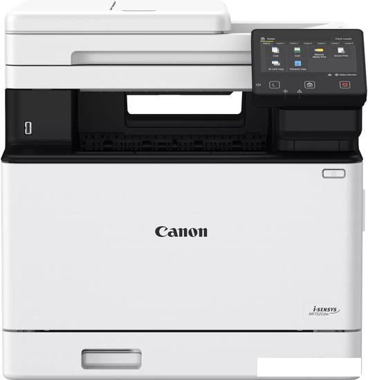 МФУ Canon MF752Cdw 5455C012- фото