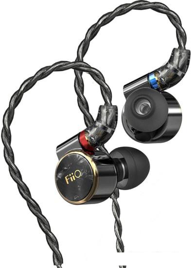 Наушники FiiO FD3 Pro (черный)- фото2