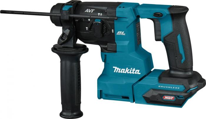 Перфоратор Makita HR010GZ (без АКБ)- фото3