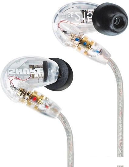Наушники Shure SE215- фото