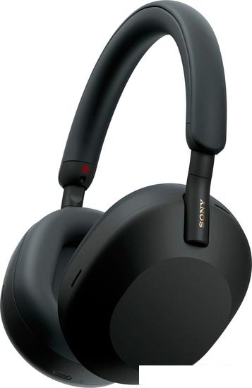 Наушники Sony WH-1000XM5 (черный)- фото