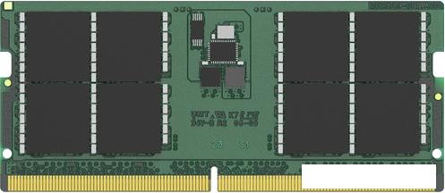 Оперативная память Kingston 32ГБ DDR5 4800 МГц KVR48S40BD8-32