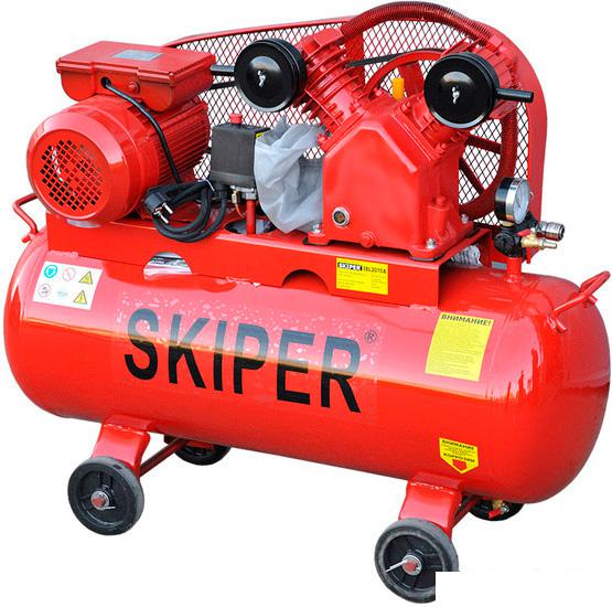 Компрессор Skiper IBL2070A- фото