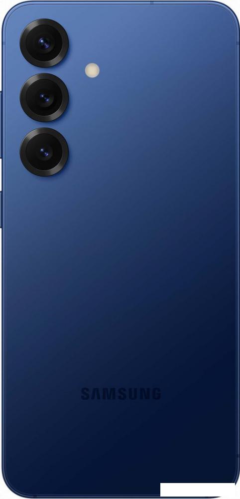 Смартфон Samsung Galaxy S25 SM-S931B 12GB/128GB (синий) и наушники Samsung Galaxy Buds 3 Pro по акции- фото4