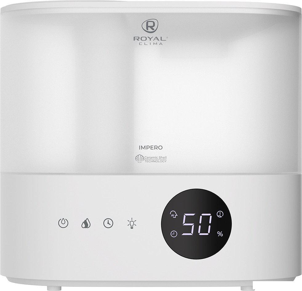 Увлажнитель воздуха Royal Clima Impero RUH-IM300/3.5E-WT- фото2