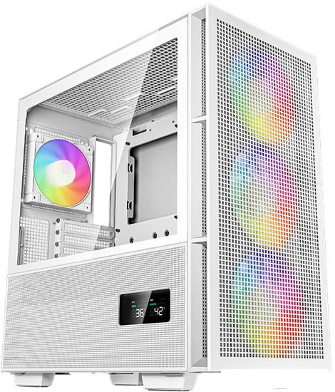 Корпус DeepCool CH560 Digital WH R-CH560-WHAPE4D-G-1- фото