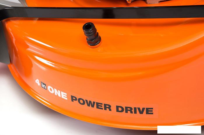 Колёсная газонокосилка Daewoo Power DLM 5100SV- фото3