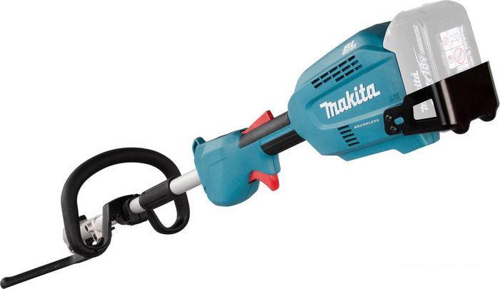 Триммер Makita DUX18Z (без АКБ)- фото3