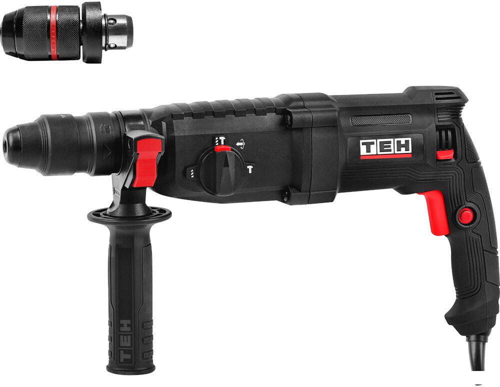 Перфоратор TEH TH3012 (кейс)
