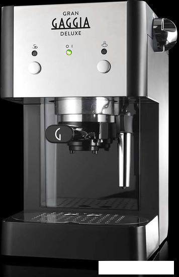 Рожковая кофеварка Gaggia Gran Deluxe RI8425/11- фото4
