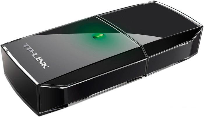 Беспроводной адаптер TP-Link Archer T2U- фото