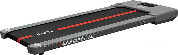 Электрическая беговая дорожка Alpin Reise T-182- фото3