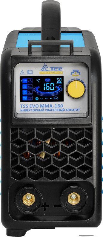 Сварочный инвертор ТСС EVO MMA-160 035245- фото2