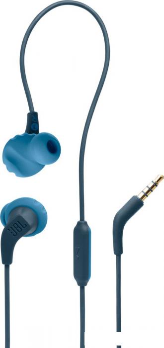 Наушники JBL Endurance Run 2 (темно-синий)- фото