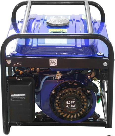 Бензиновый генератор ECO PE-3000RS- фото3
