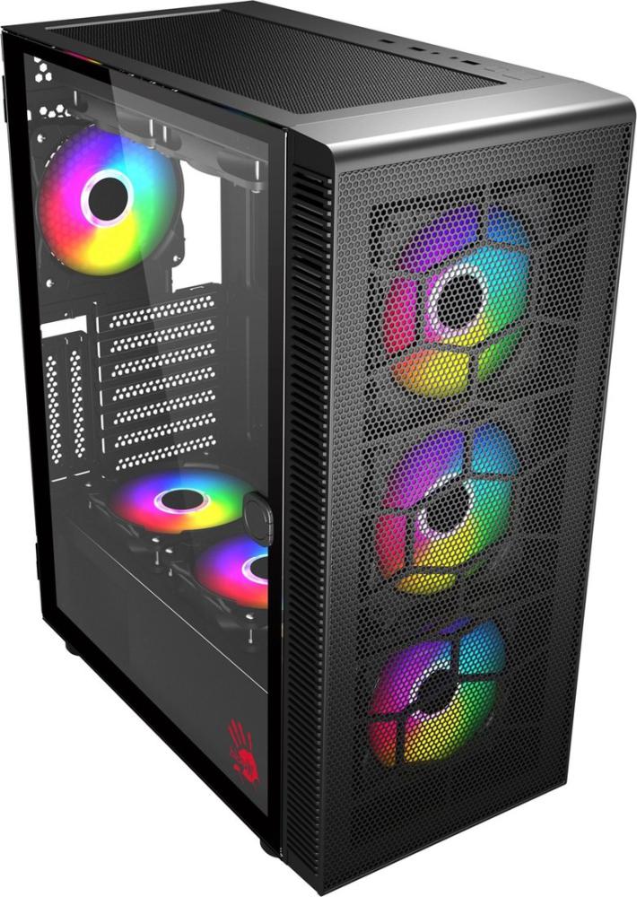 Корпус A4Tech Bloody BD-CC116 (черный)- фото4