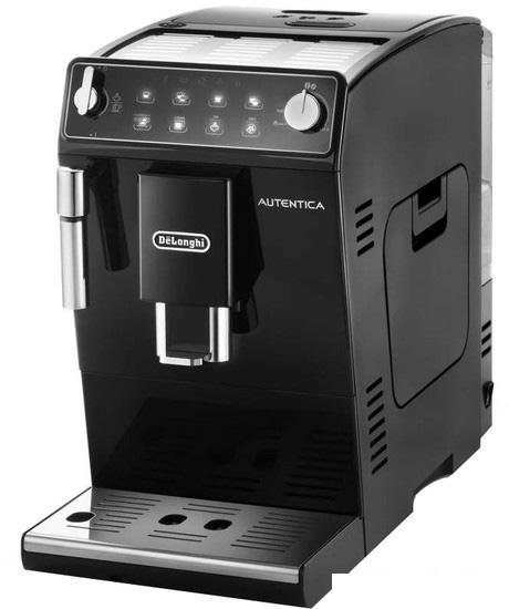 Эспрессо кофемашина DeLonghi Autentica ETAM 29.510.B- фото
