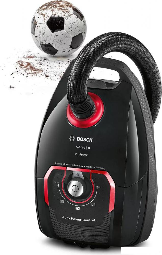 Пылесос Bosch Serie 8 BGL8POW2- фото3