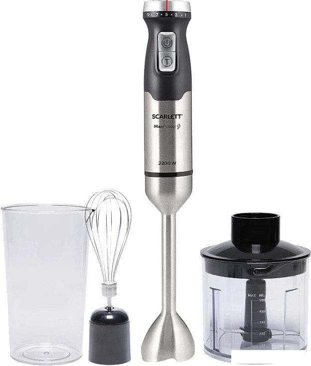 Погружной блендер Scarlett SC-HB42F40