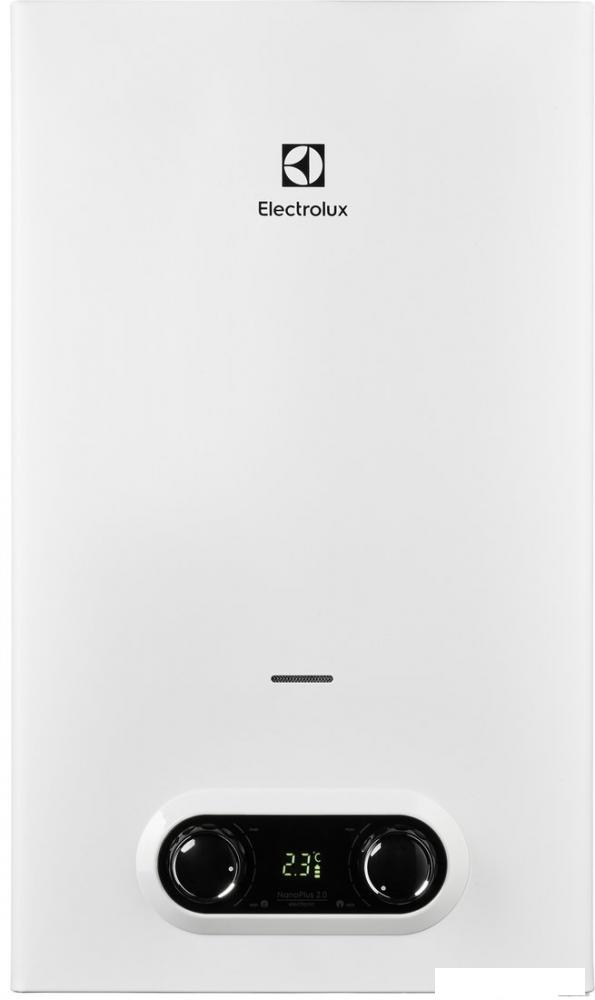 Газовая колонка Electrolux GWH 10 NanoPlus 2.0- фото2