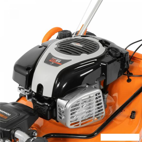 Газонокосилка Daewoo Power DLM 5500SVRB- фото4