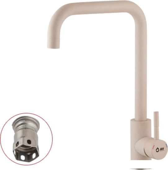 Смеситель AV Engineering AVZAR4-B304GT-736- фото2