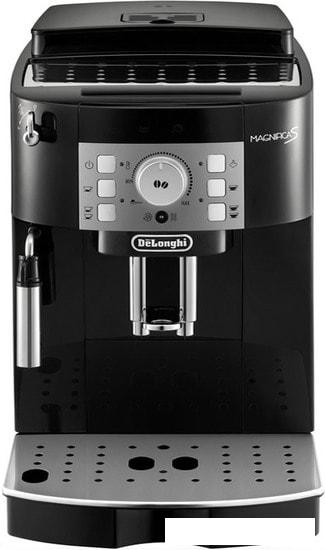 Эспрессо кофемашина DeLonghi Magnifica S ECAM 22.114.B- фото