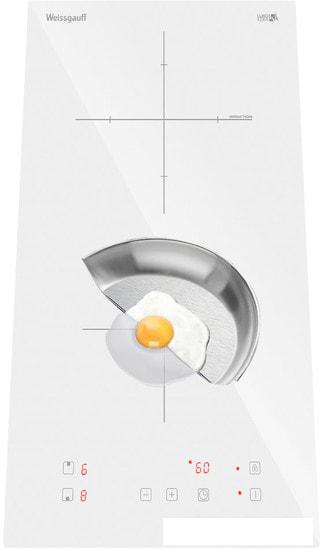 Варочная панель Weissgauff HI 32 W- фото3