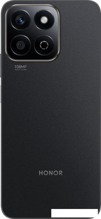 Смартфон HONOR X7c 6GB/128GB (полуночный черный)- фото4