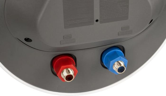 Накопительный электрический водонагреватель Candy CR80V-HE1(R)- фото4