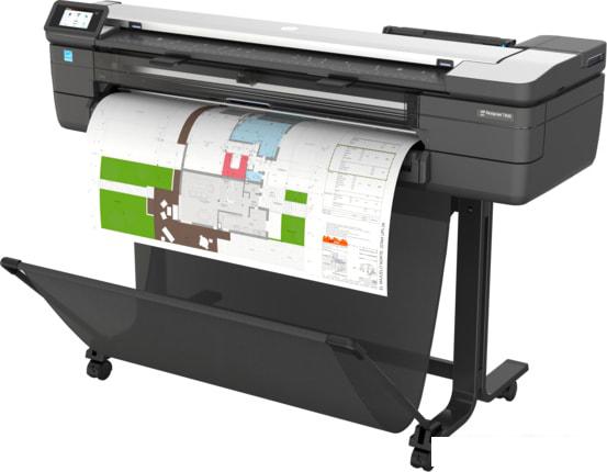 МФУ HP DesignJet T830 F9A30D- фото2