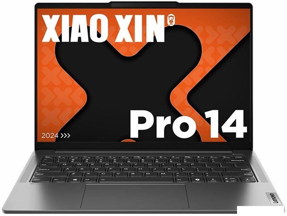Ноутбук Lenovo Xiaoxin Pro 14 AHP9 6942292151630- фото