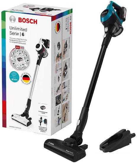 Пылесос Bosch BBS611LAG- фото