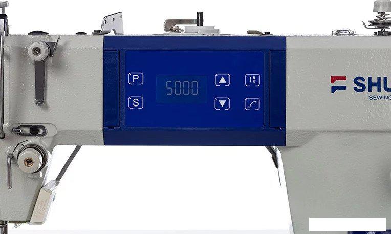 Электромеханическая швейная машина Shunfa S310- фото4