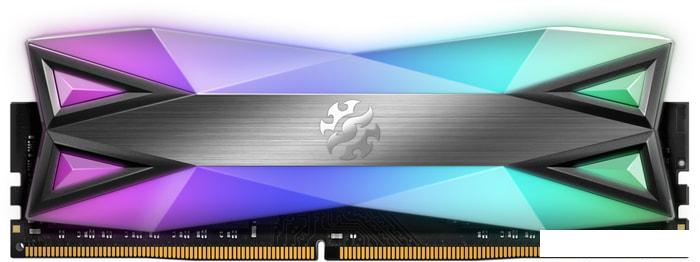 Оперативная память A-Data XPG Spectrix D60G 8ГБ DDR4 4133 МГц AX4U41338G19J-ST60- фото