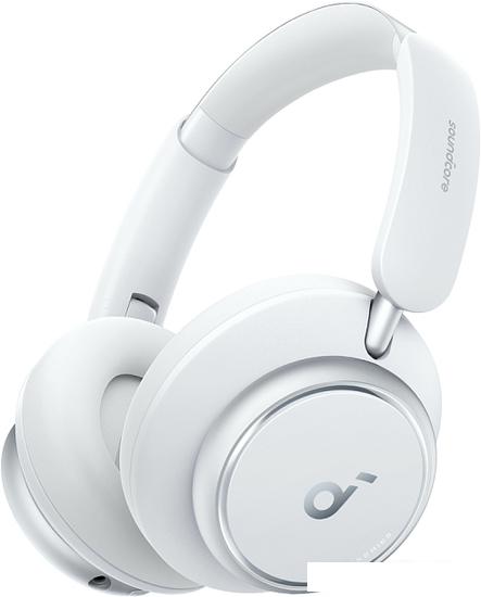 Наушники Anker SoundCore Space Q45 (белый)- фото