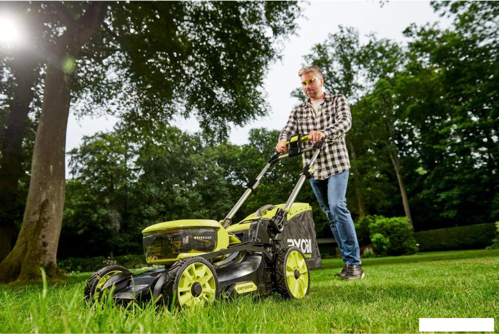 Газонокосилка Ryobi Max Power RY36LMXSP46A-150 (с 1-им АКБ 5 Ач)- фото3