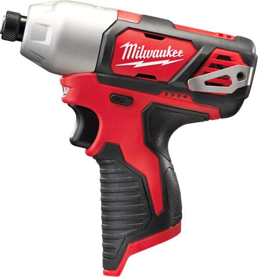 Ударный винтоверт Milwaukee M12 BID-0 [4933441955]- фото