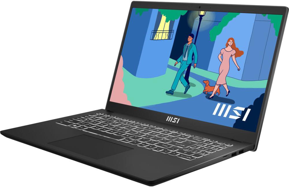 Ноутбук MSI Modern 15 B7M-462XBY- фото3