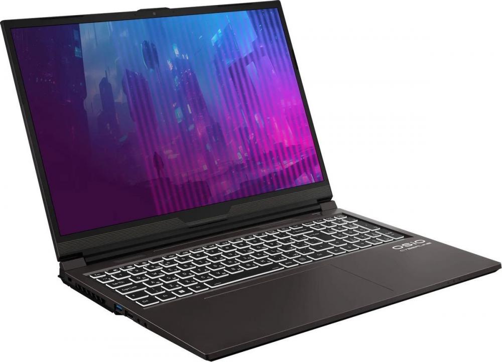 Игровой ноутбук OSiO CyberLine C160i-002- фото3