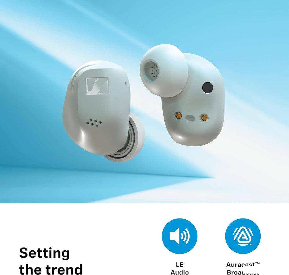Наушники Sennheiser Accentum True Wireless (белый)- фото2