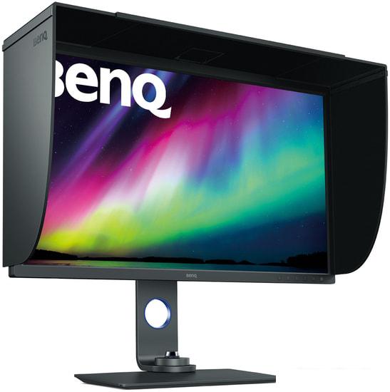Монитор BenQ SW321C- фото2