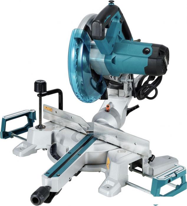 Торцовочная пила Makita LS1110F- фото4