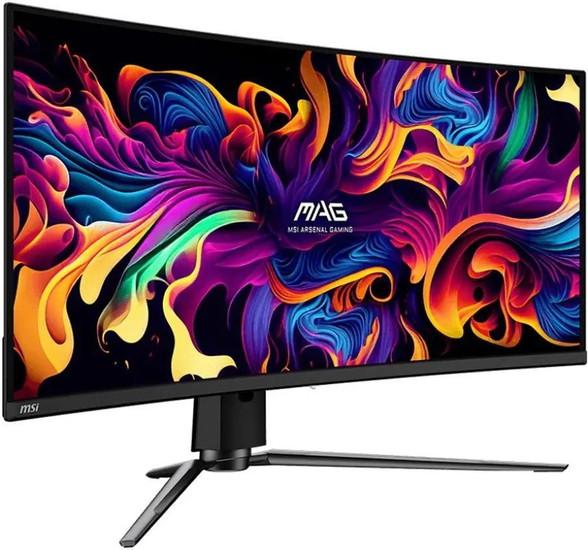 Игровой монитор MSI MAG 341CQP- фото2