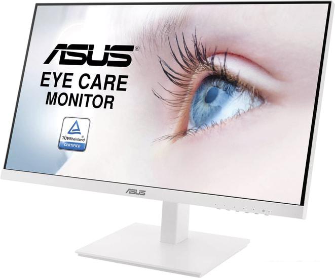Монитор ASUS VA27DQSB-W- фото3