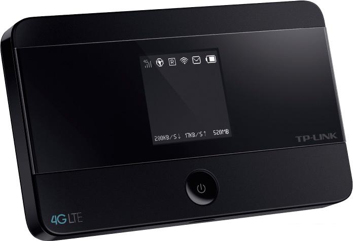 Беспроводной маршрутизатор TP-Link M7350- фото
